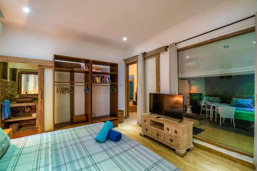 Legian Beach 3 Bedroom Villa