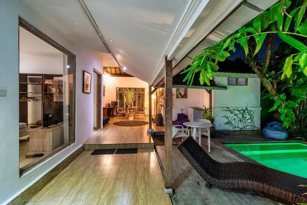 Legian Beach 3 Bedroom Villa Indonesia