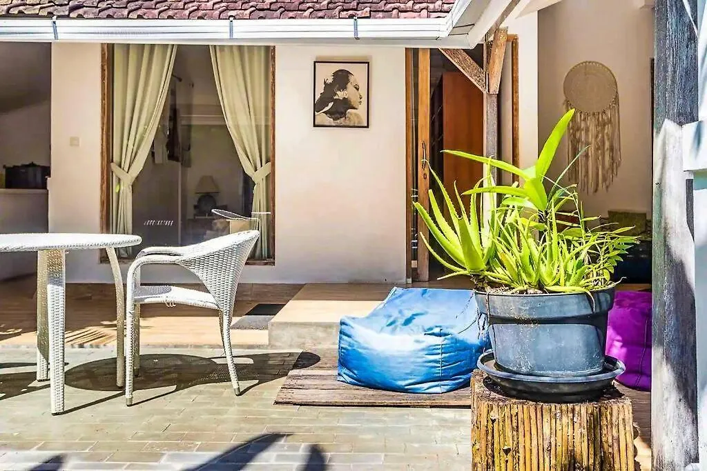 Legian Beach 3 Bedroom Villa