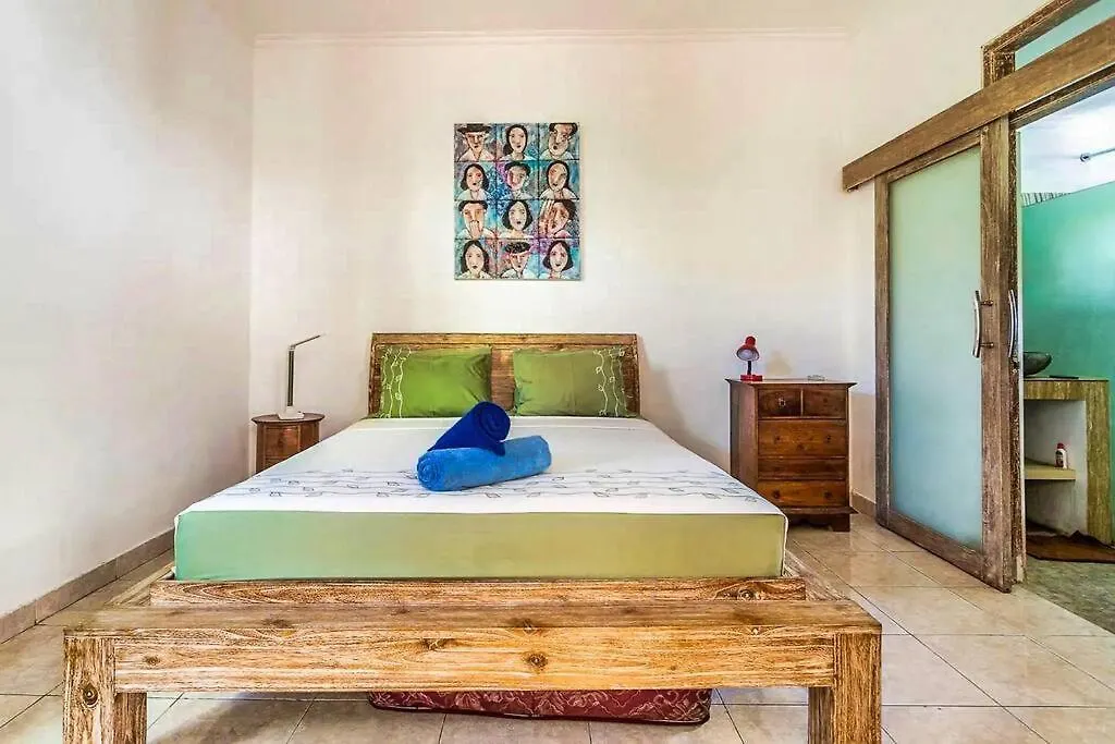 Legian Beach 3 Bedroom Villa 0*, Legian (Bali) Indonesia