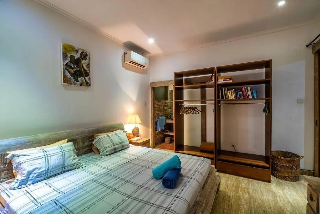 Legian Beach 3 Bedroom Villa 0*, Legian (Bali) Indonesia