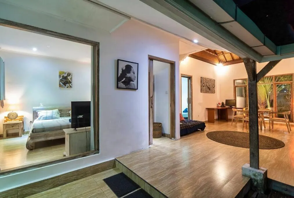 Legian Beach 3 Bedroom Villa Indonesia