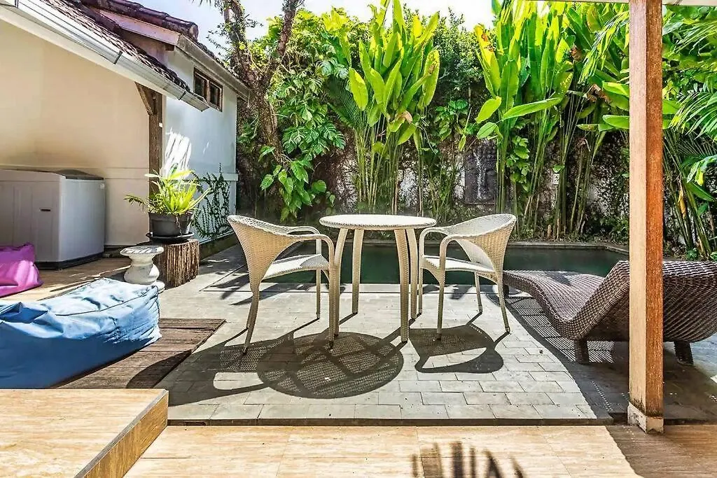 Legian Beach 3 Bedroom Villa