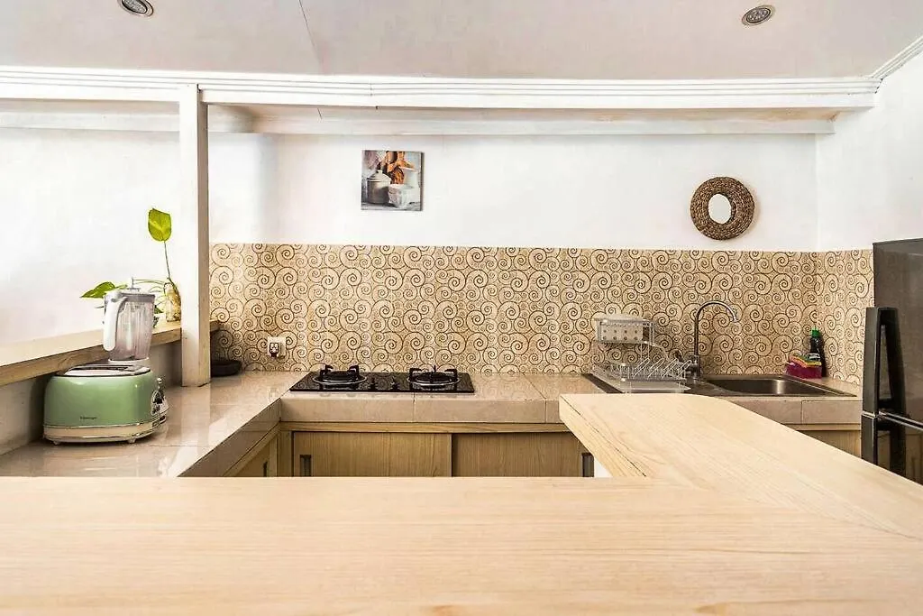 Legian Beach 3 Bedroom Villa 0*, Legian (Bali) Indonesia