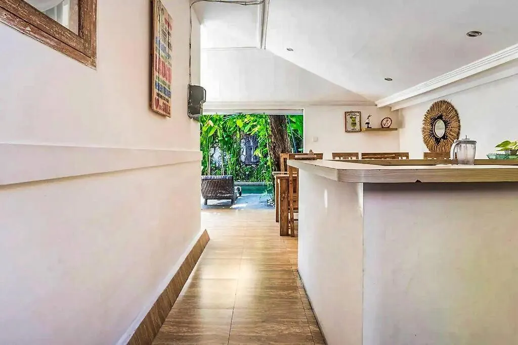 Legian Beach 3 Bedroom Villa