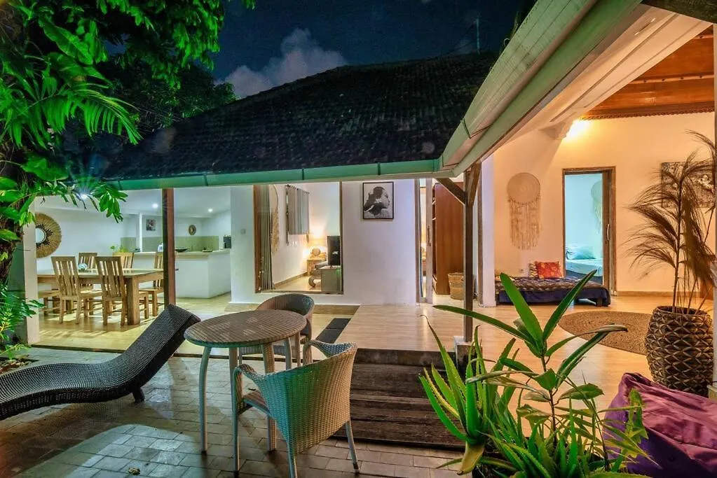 Legian Beach 3 Bedroom Villa 0*, Legian (Bali) Indonesia