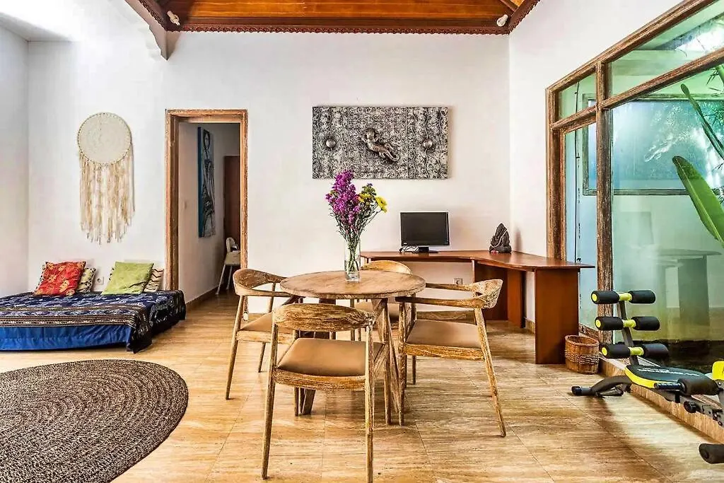 Legian Beach 3 Bedroom Villa Indonesia