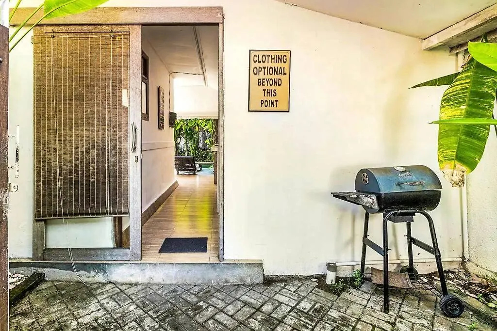 Legian Beach 3 Bedroom Villa Indonesia